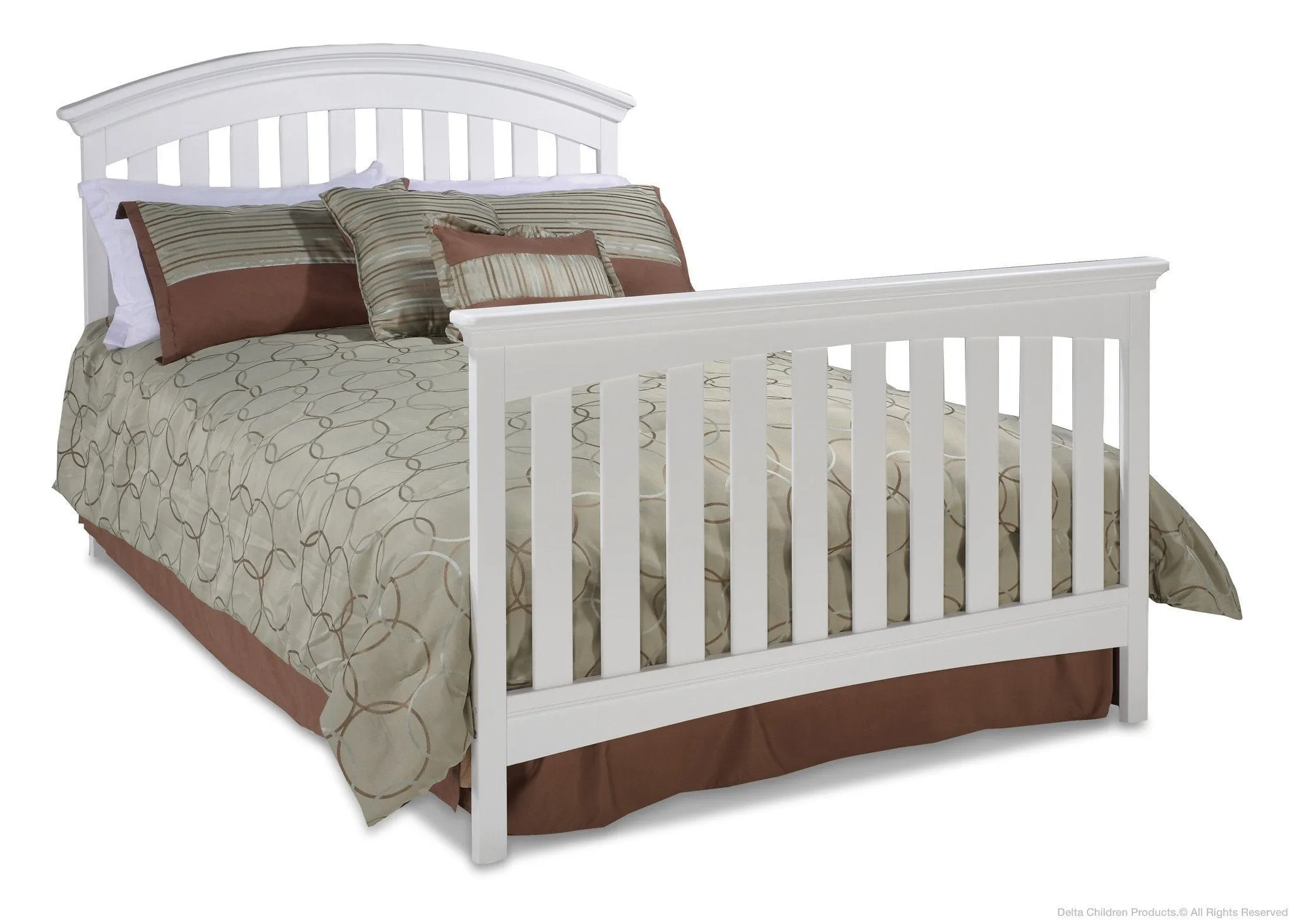 Bentley 4-in-1 Crib