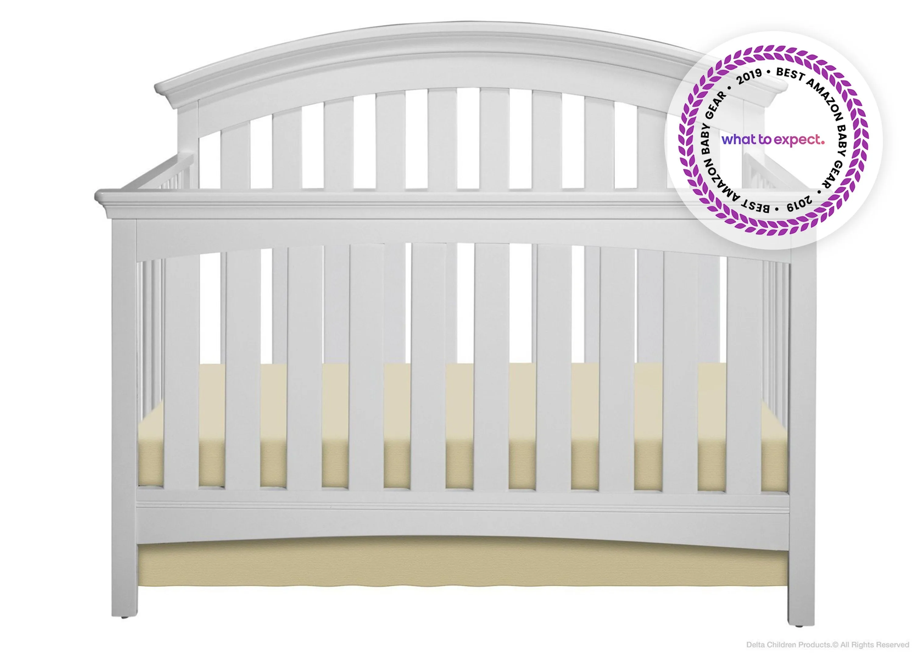 Bentley 4-in-1 Crib