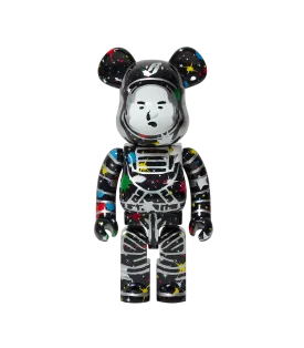 BE@RBRICK STARFIELD ASTRONAUT 1000%