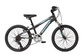 Bianchi Duel 20" Kids Bike - Boys - Black