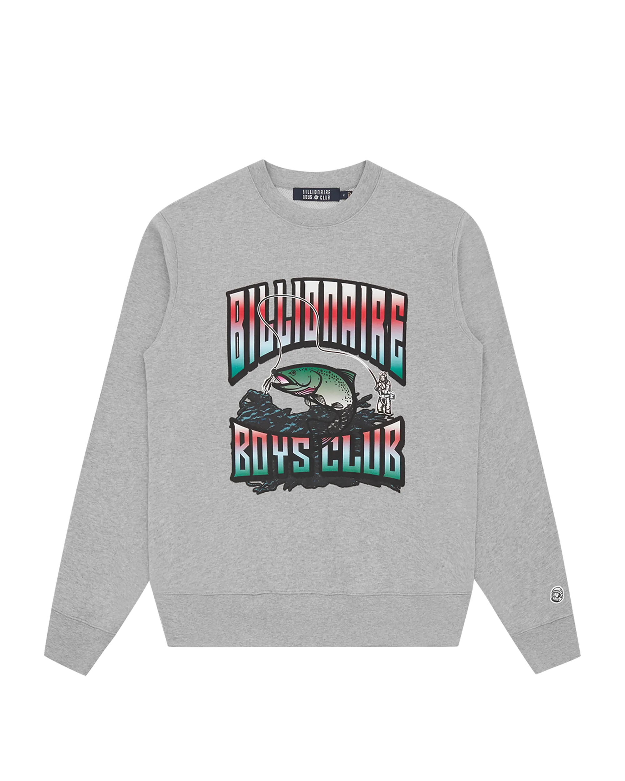 Big Catch Crewneck