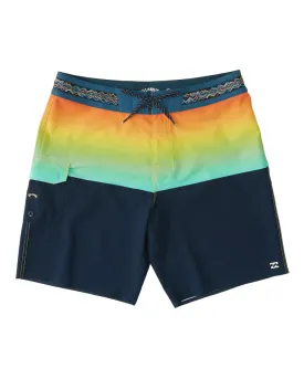 Billabong Boys' Fifty50 Pro Performance 17" Boardshorts