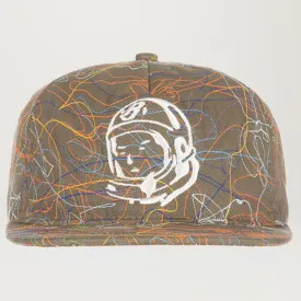 Billionaire Boys Club Constellations Snapback (Olive Drab)