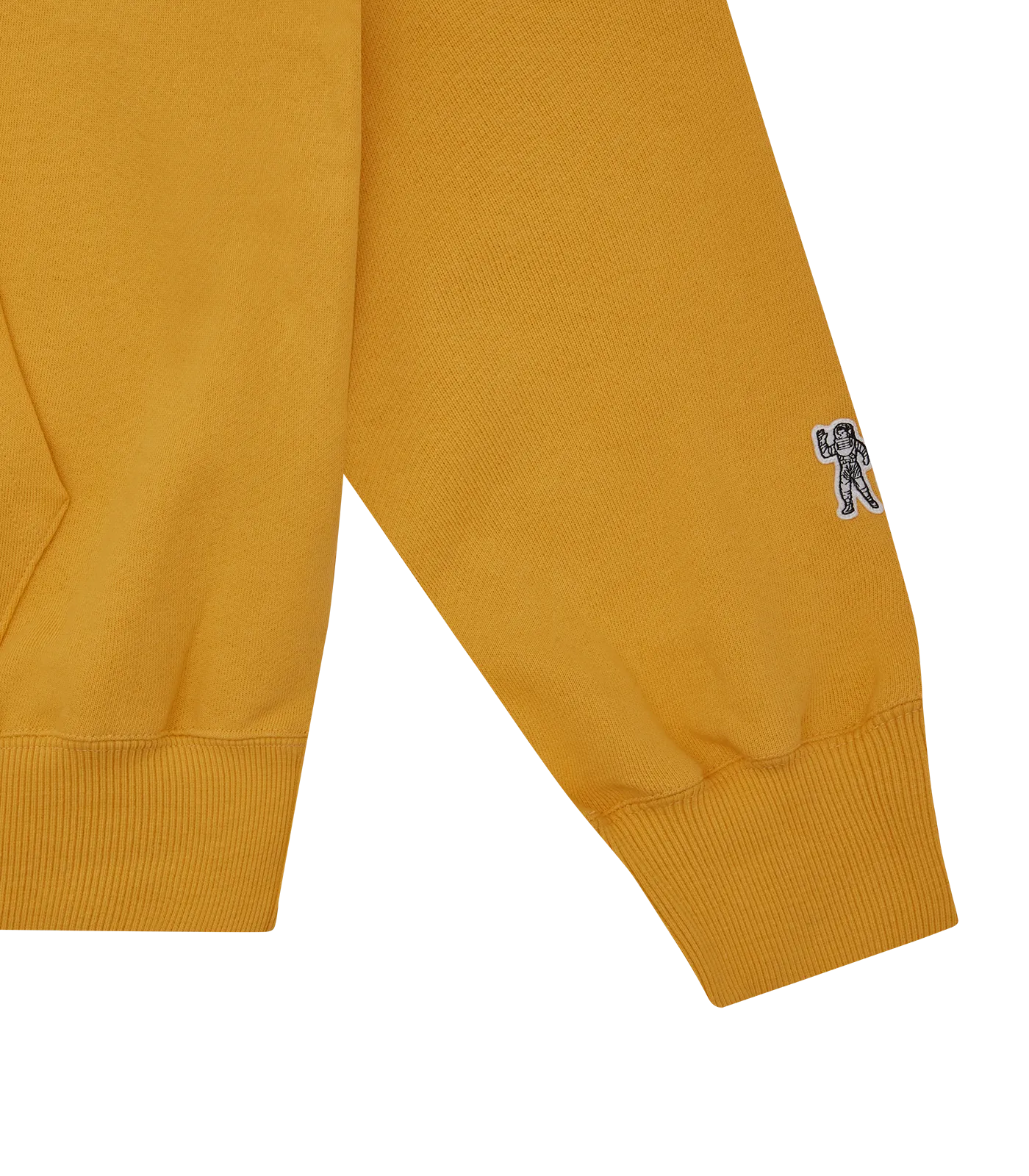 BILLIONAIRE BOYS CLUB x N.E.R.D HOODIE - YELLOW