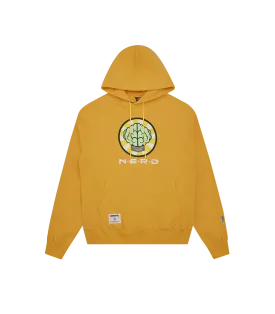 BILLIONAIRE BOYS CLUB x N.E.R.D HOODIE - YELLOW