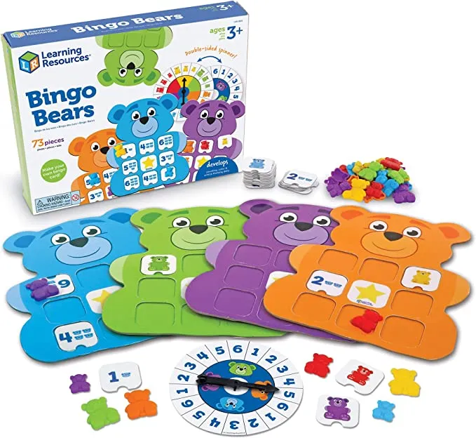 Bingo Bears