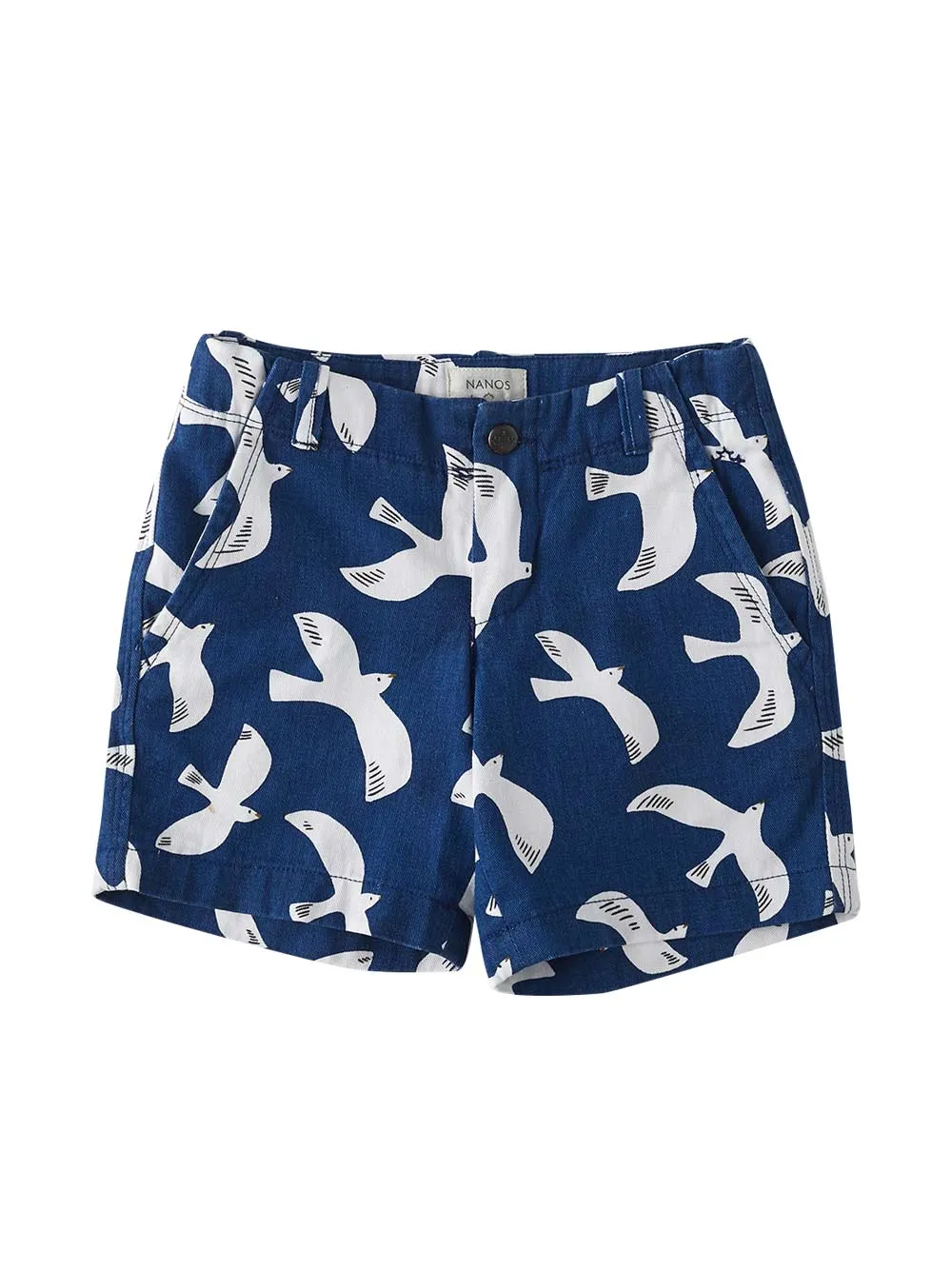 Birds Shorts