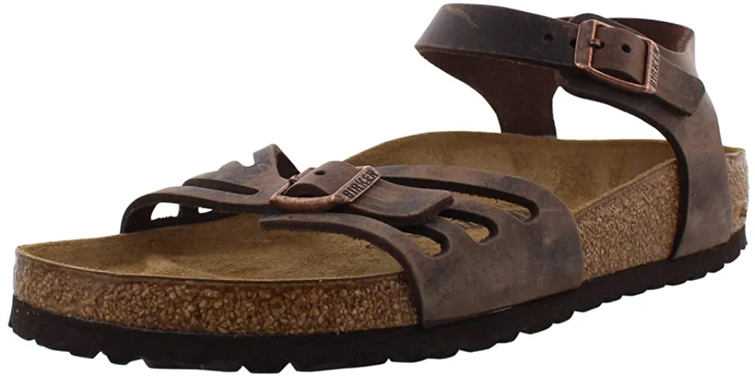 Birkenstock Women's Bali Soft Footbed Sandal