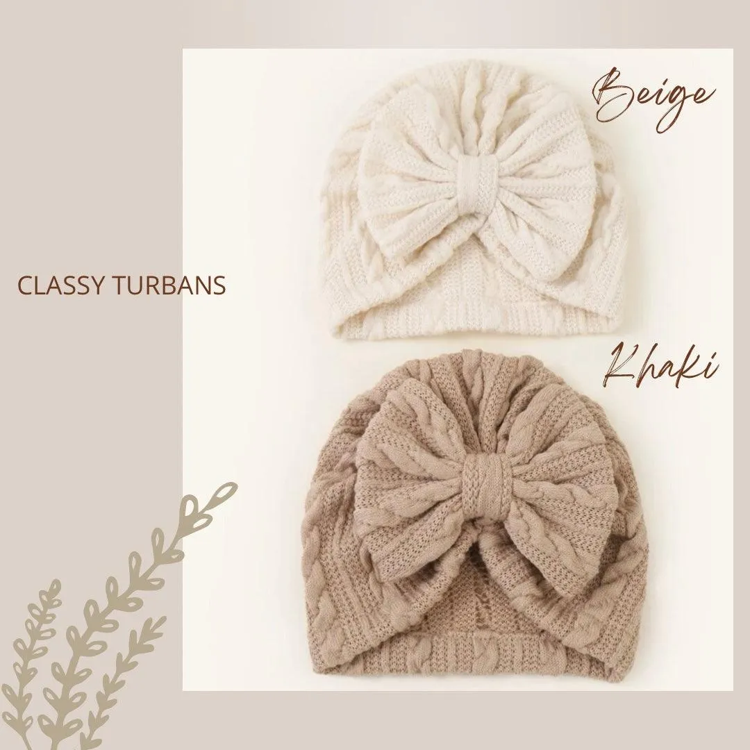 Blooming Wisdom Classy Turbans