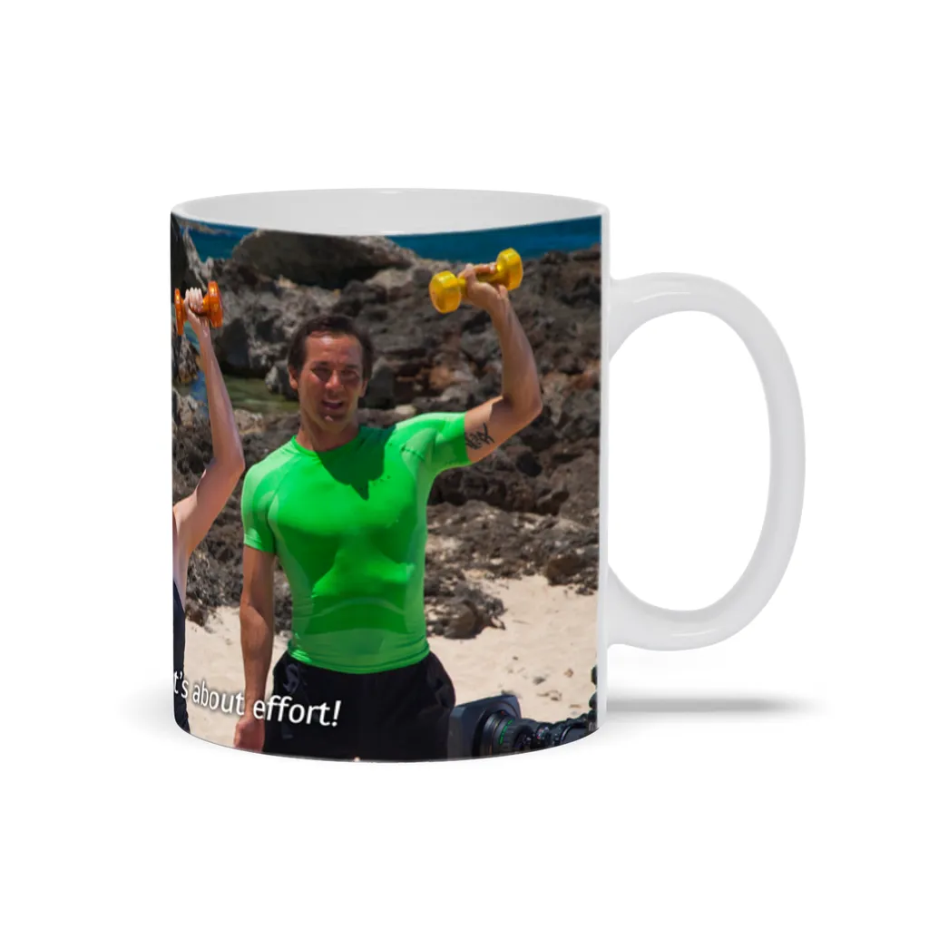 Bodies in Motion Mug