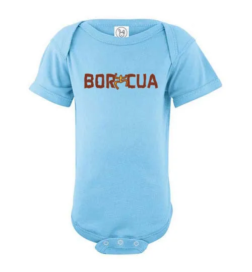 Boricua Coqui Onesie