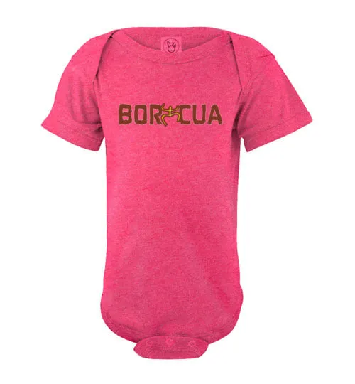 Boricua Coqui Onesie