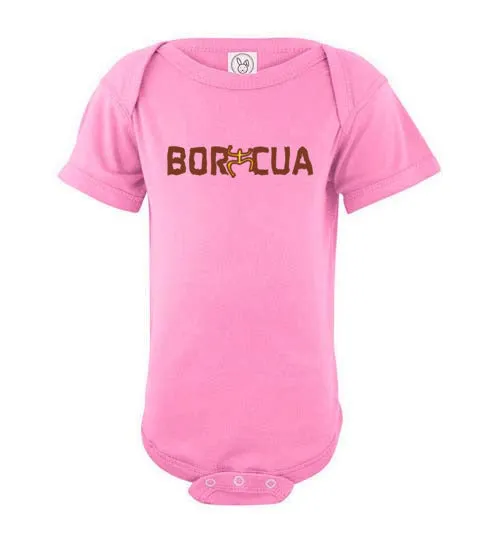 Boricua Coqui Onesie