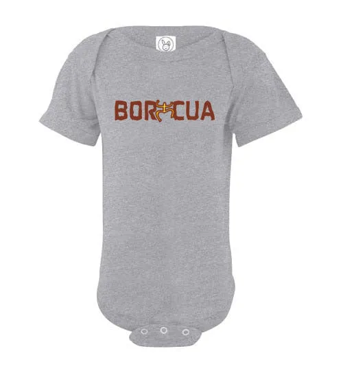 Boricua Coqui Onesie