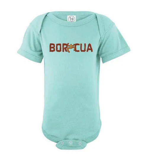 Boricua Coqui Onesie