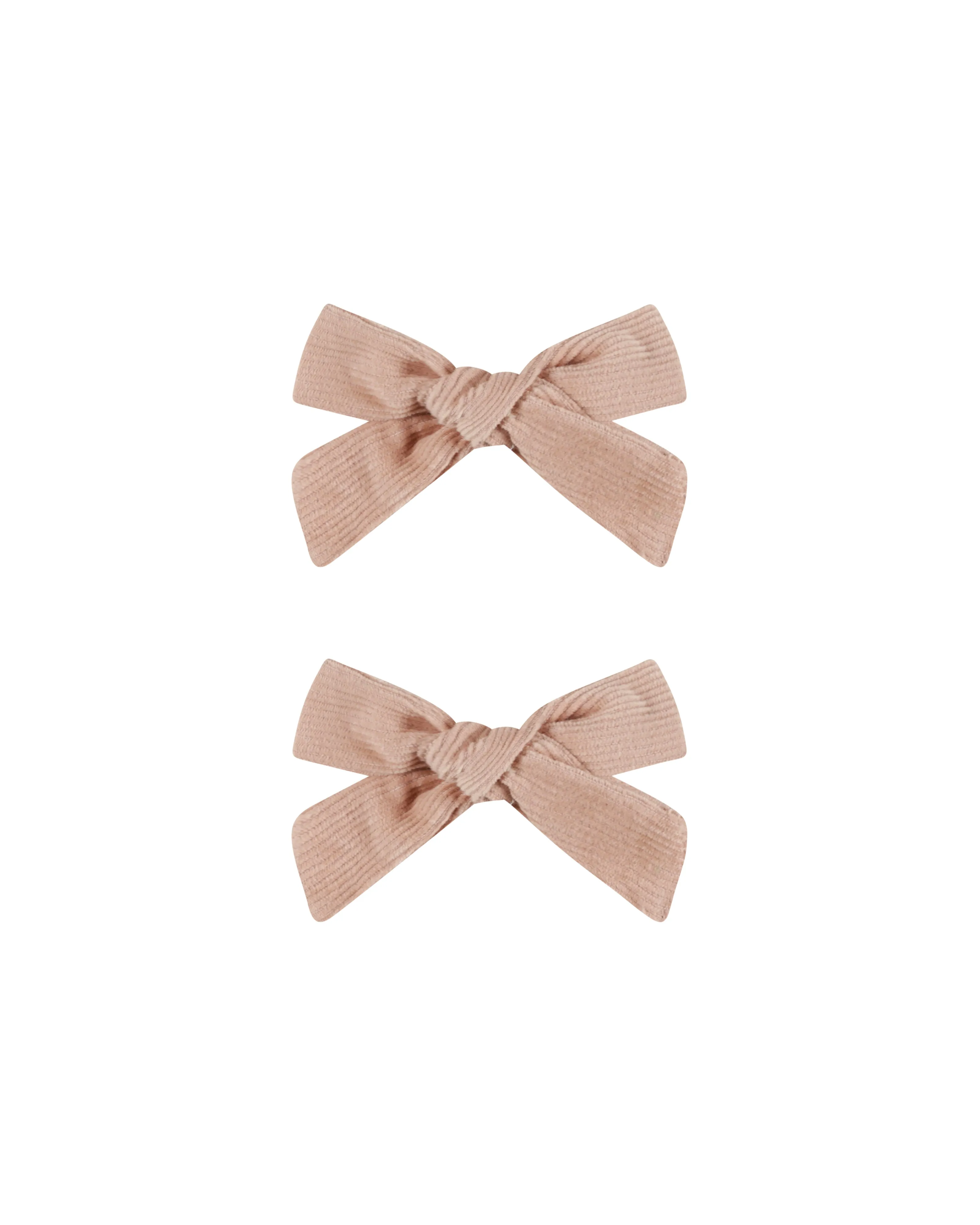 Bows, Set Of 2 | Rose