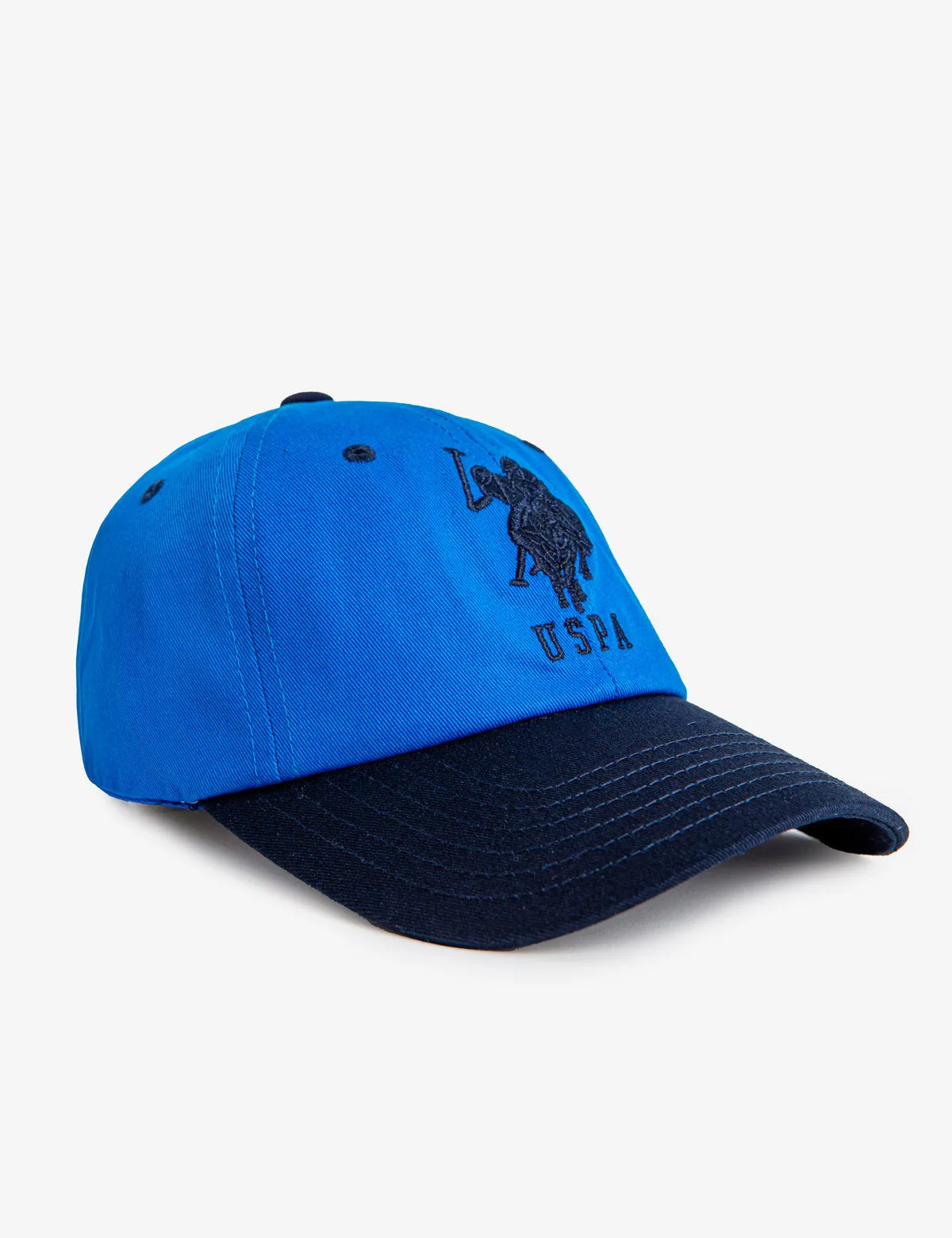 BOYS 3 PATCH ADJUSTABLE CAP