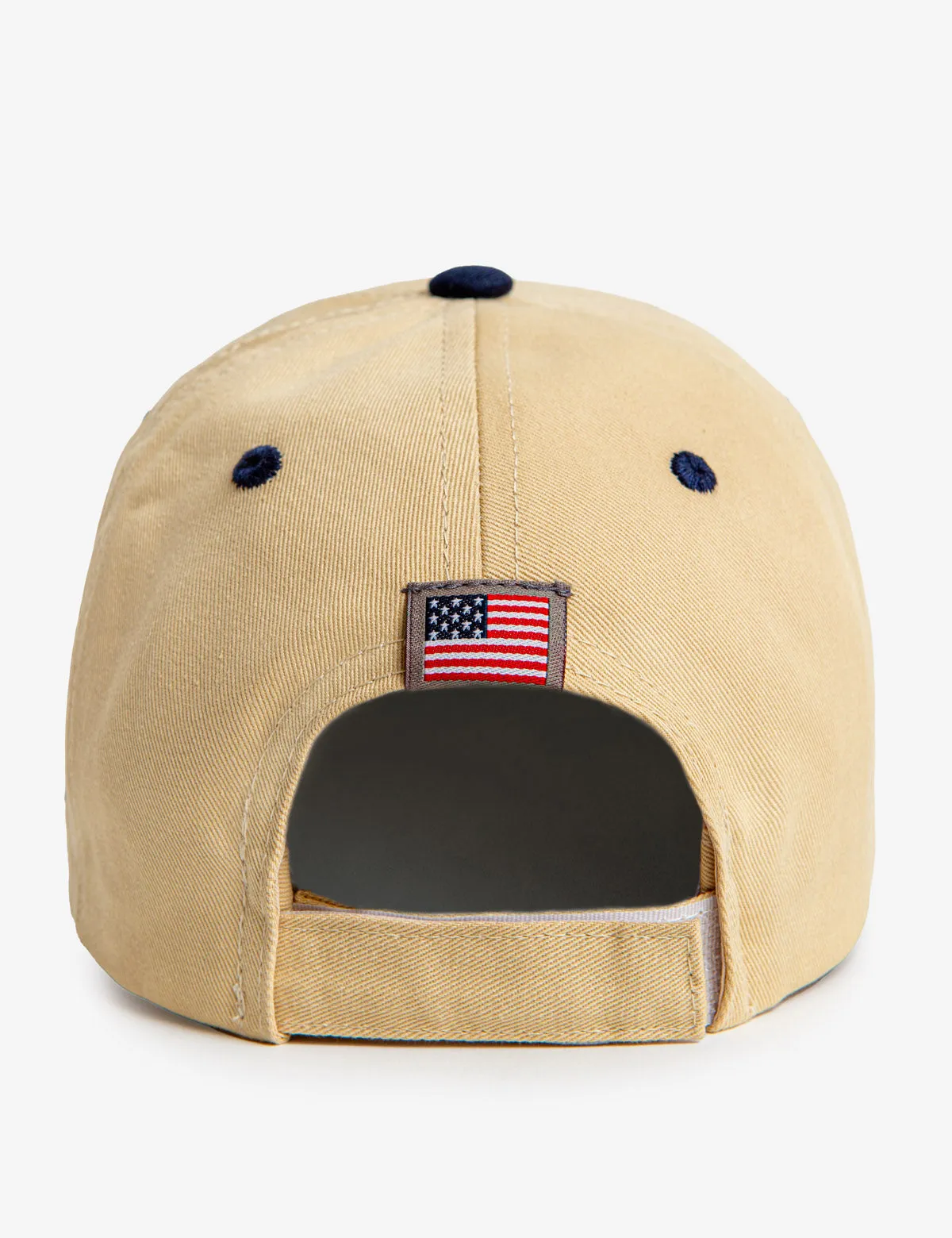 BOYS 3 PATCH ADJUSTABLE CAP