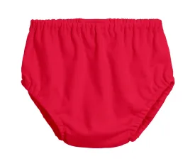 Boys and Girls Soft Cotton Diaper Cover  | Candy Apple