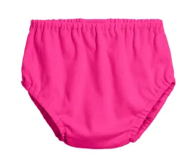 Boys and Girls Soft Cotton Diaper Cover  | Hot Pink