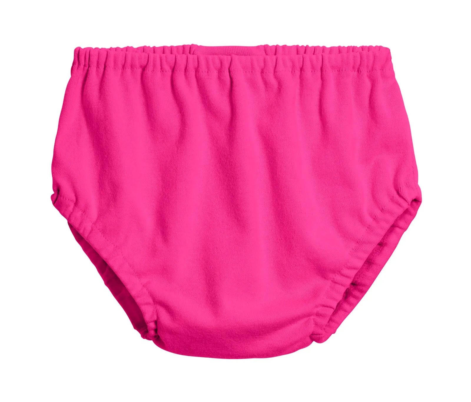 Boys and Girls Soft Cotton Diaper Cover  | Hot Pink