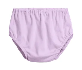 Boys and Girls Soft Cotton Diaper Cover  | Lavender