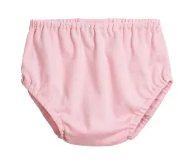 Boys and Girls Soft Cotton Diaper Cover  | Pink