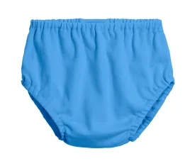 Boys and Girls Soft Cotton Diaper Cover  | River Blue