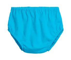 Boys and Girls Soft Cotton Diaper Cover  | Turquoise