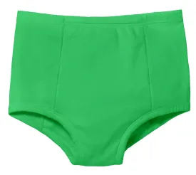 Boys and Girls Training Underwear | Elf Green