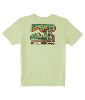 Boys' Billabong Kids BBTV T-Shirt