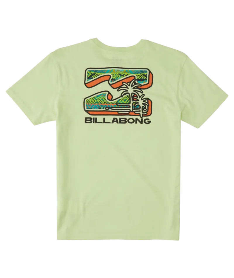 Boys' Billabong Toddler BBTV T-Shirt