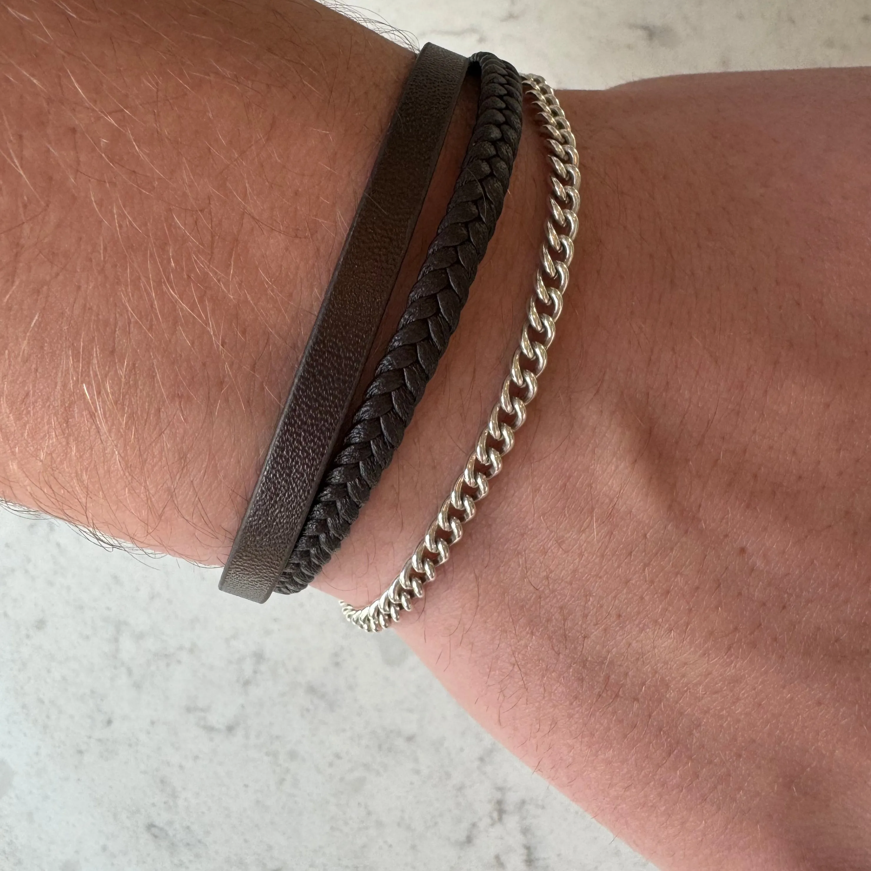 Boys Classic Bracelet