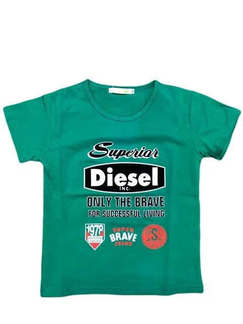 Boys Diesel T-shirt