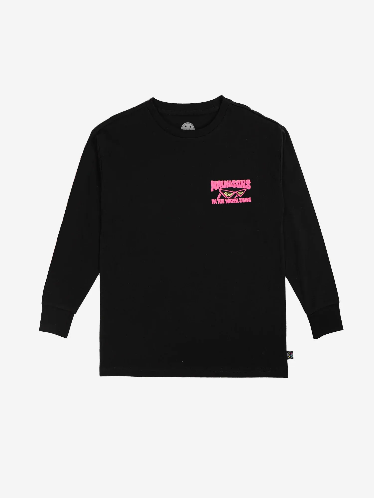 Boys Jaws Longsleeve