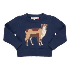 Boys Oliver Sweater - Happy Dog