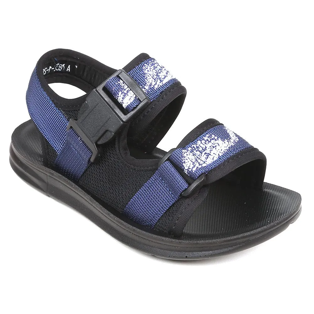 Boys Sandals A7032-1 - Navy