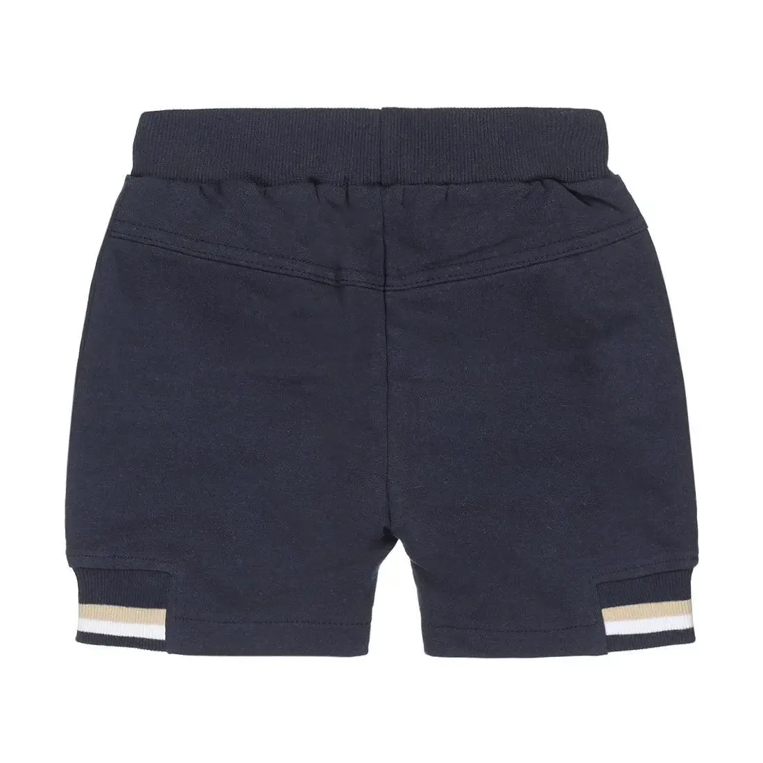 Boys Short Dark Blue | Dirkje