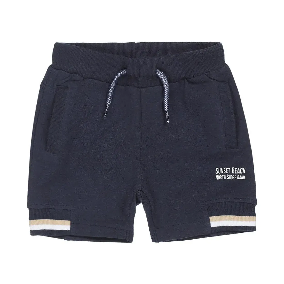 Boys Short Dark Blue | Dirkje