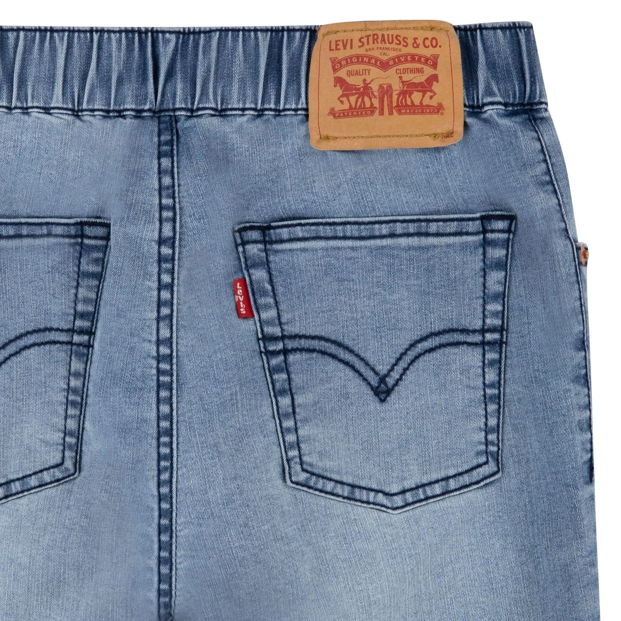 Boys Stay Cool Pull On Shorts Denim | Levi's