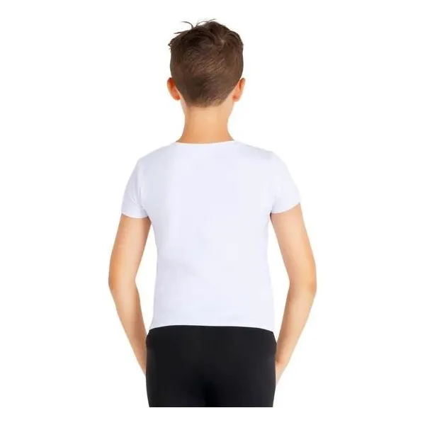 Boys' Studio Collection Crew Neck Tee