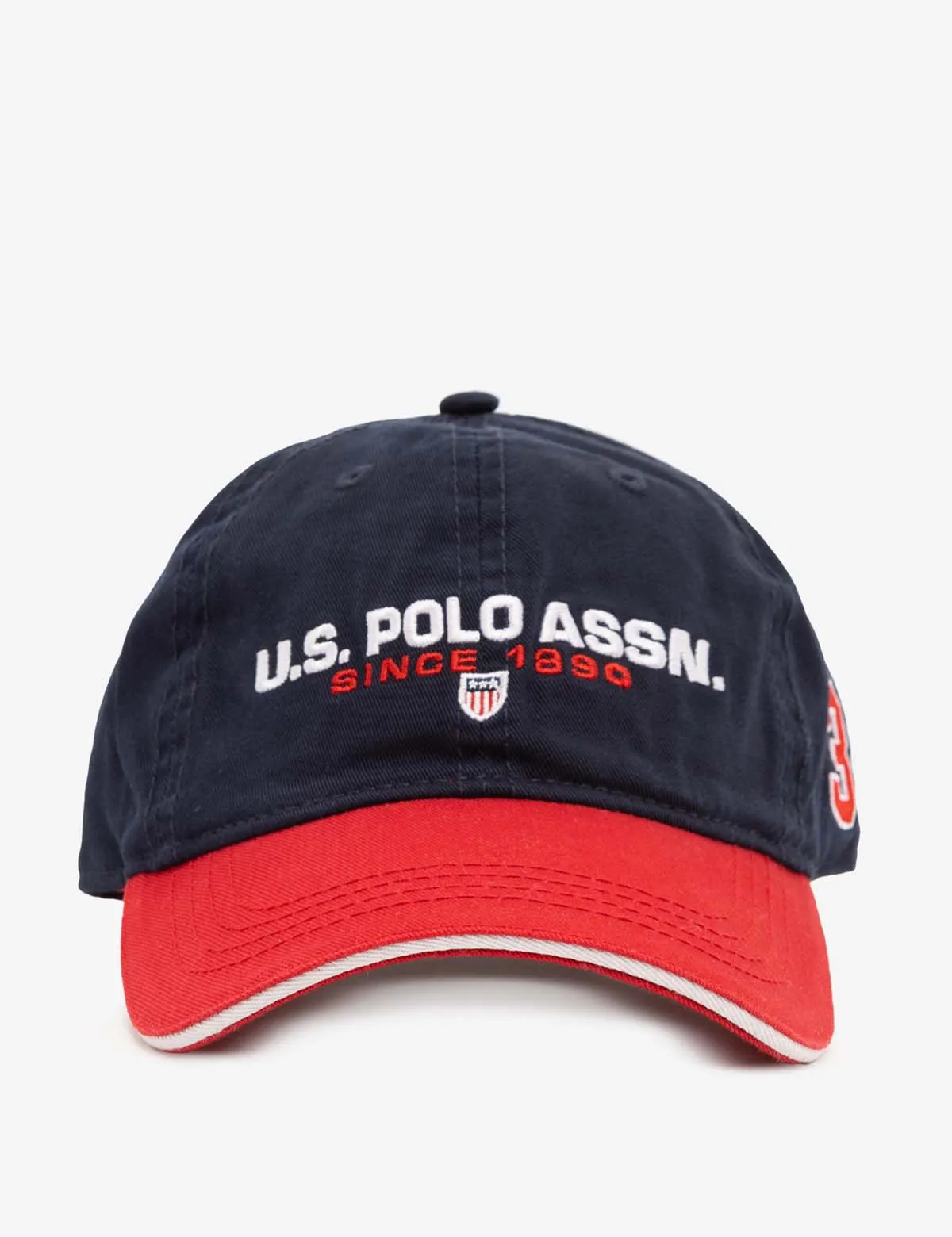 BOYS USPA WORDMARK HAT