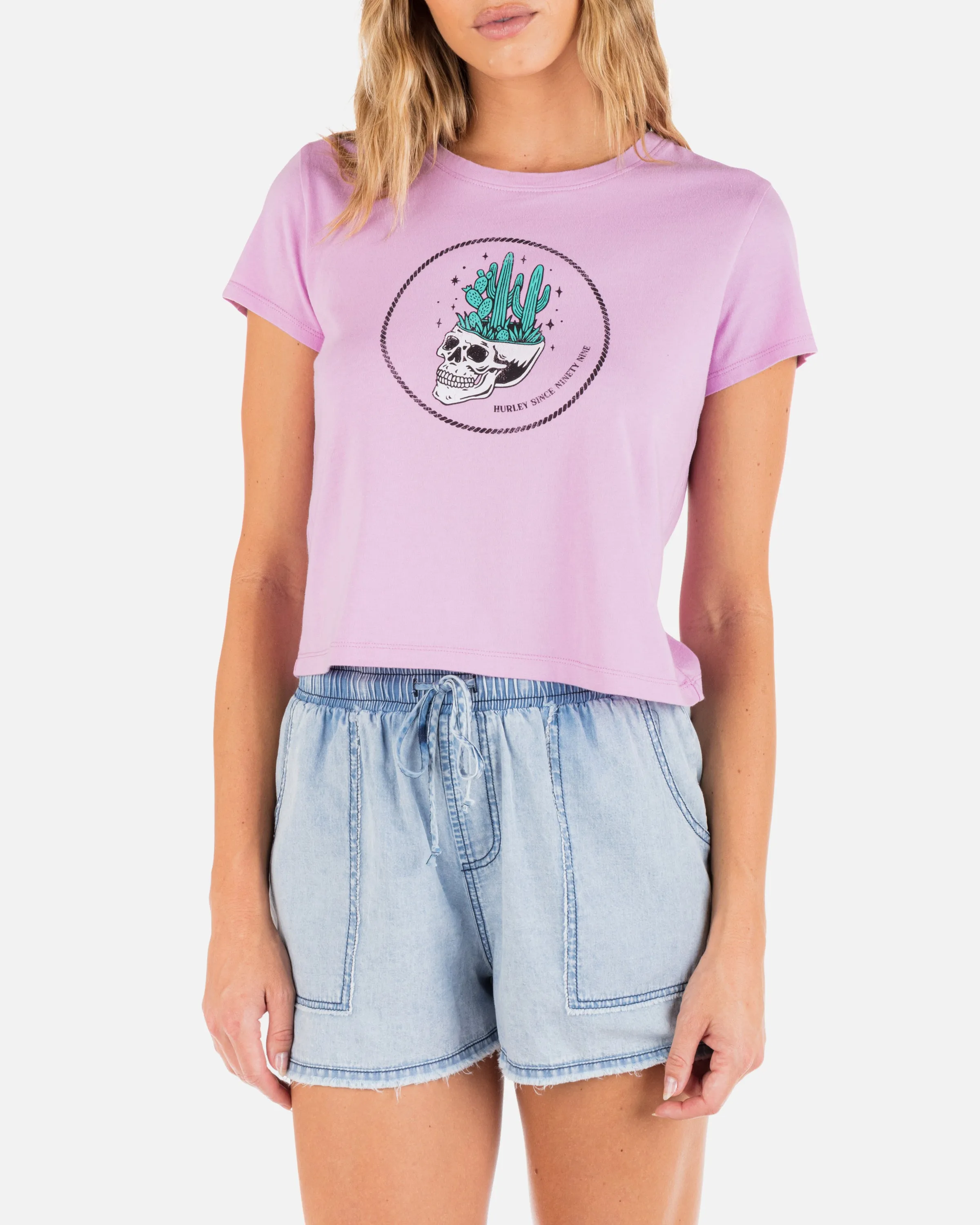 Cacti Baby Tee