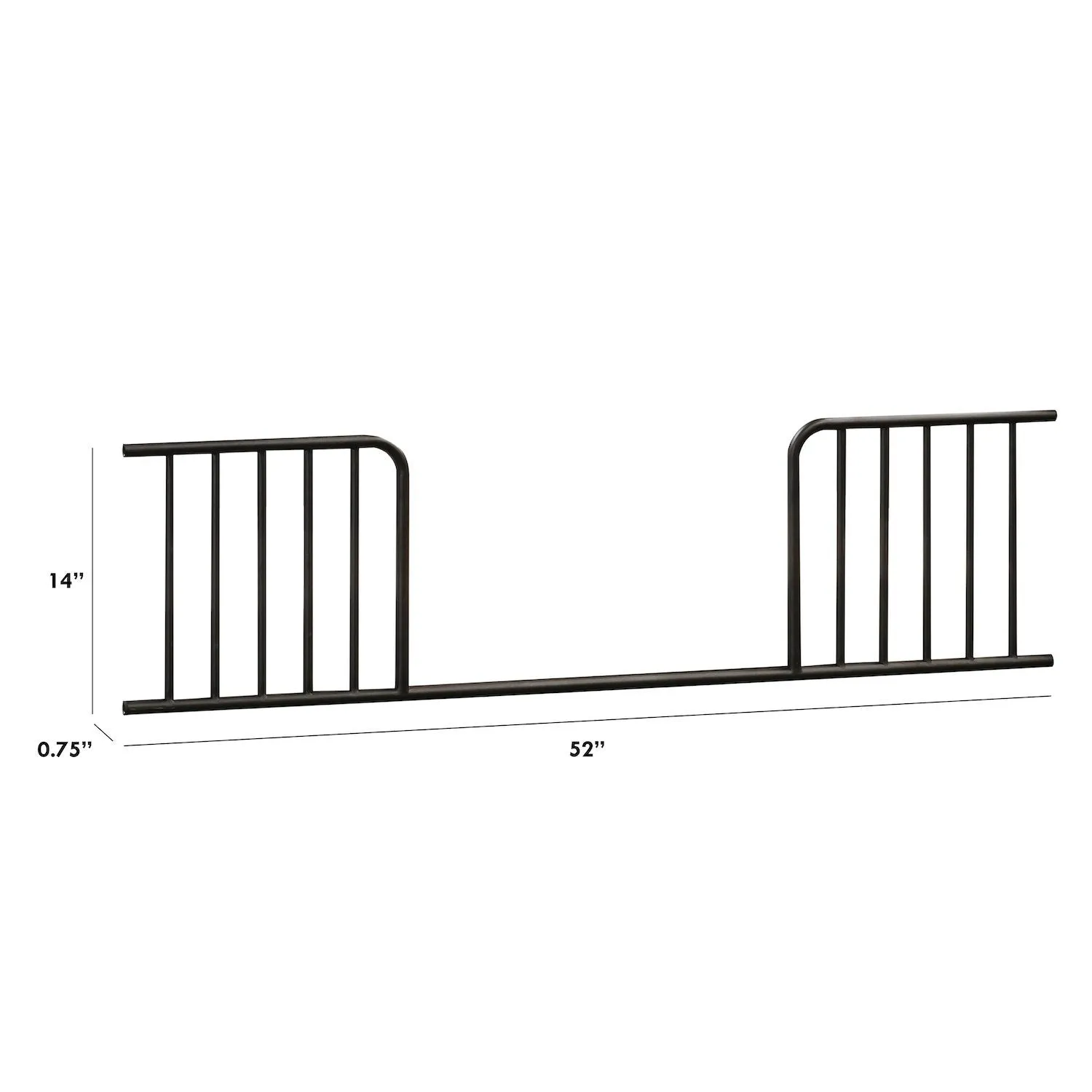 Camellia and Noelle Toddler Bed Conversion Kit