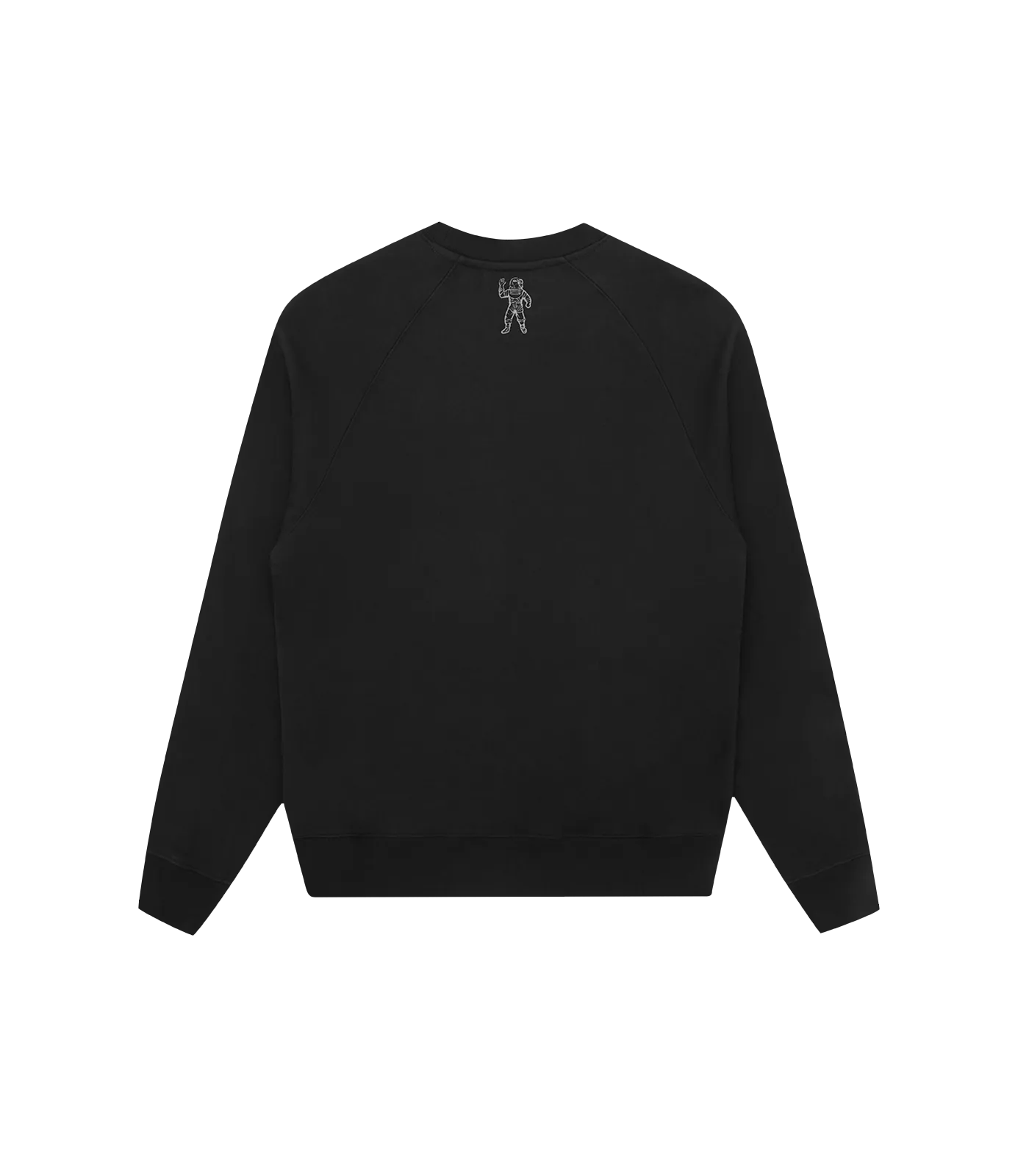 CAMO ARCH LOGO CREWNECK - BLACK