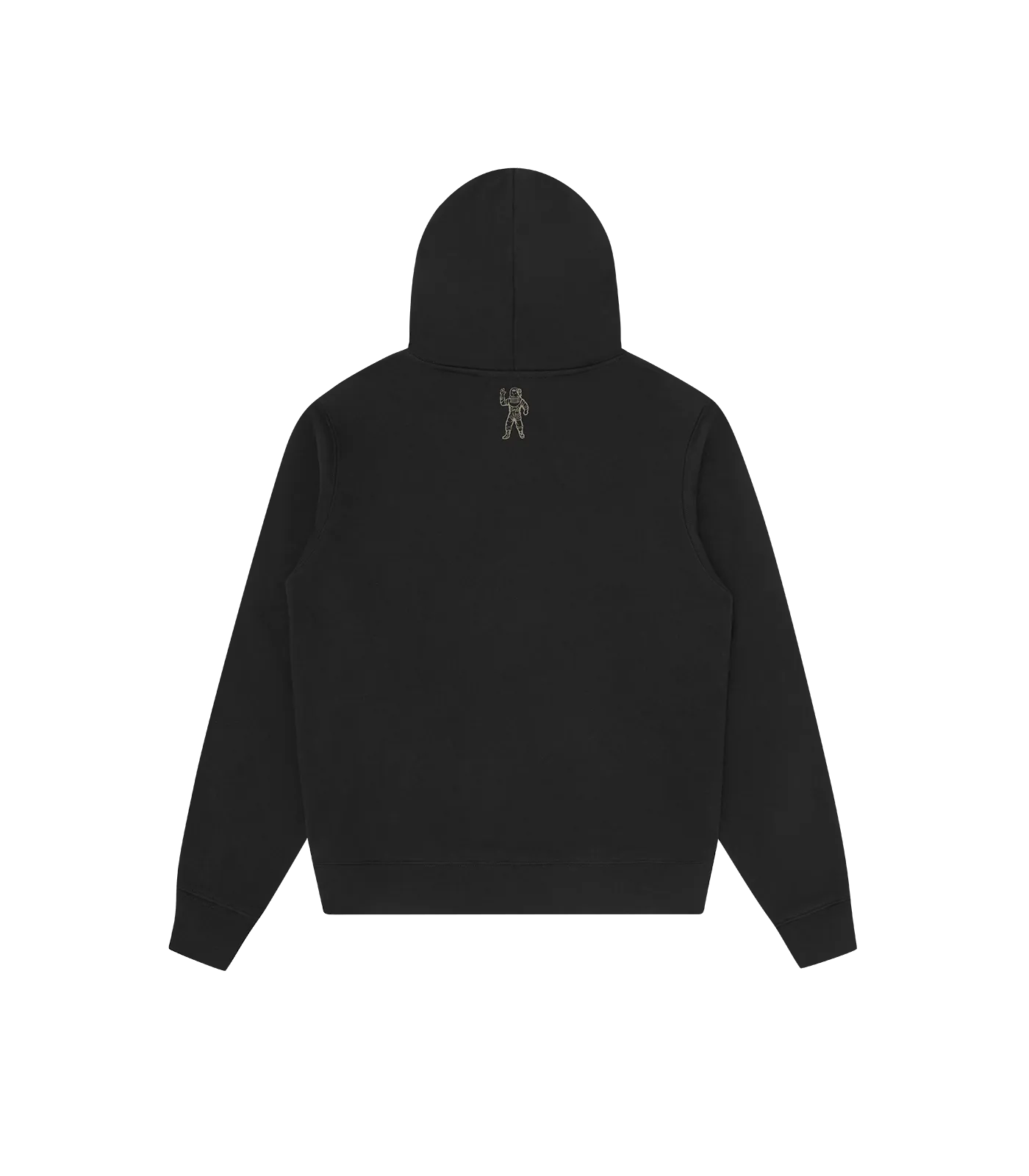 CAMO ARCH LOGO POPOVER HOOD - BLACK