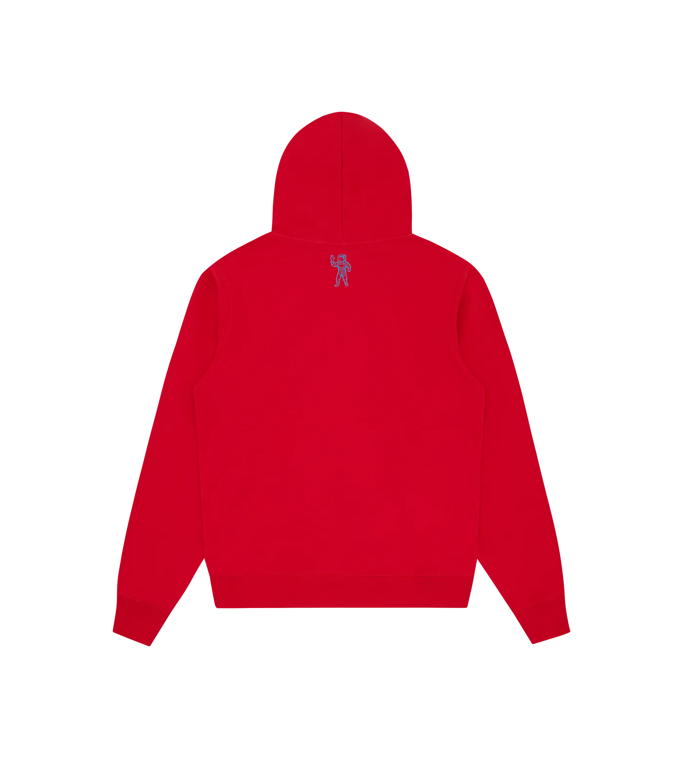 CAMO ARCH LOGO POPOVER HOOD - RED