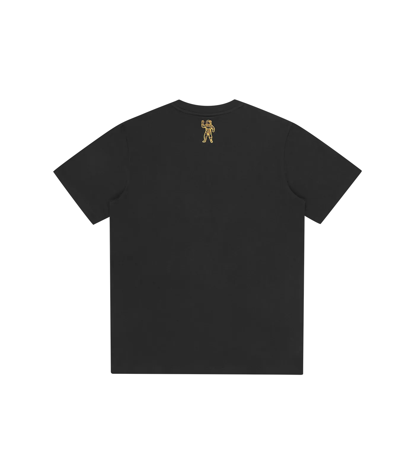 CAMO ARCH LOGO T-SHIRT - BLACK/ORANGE