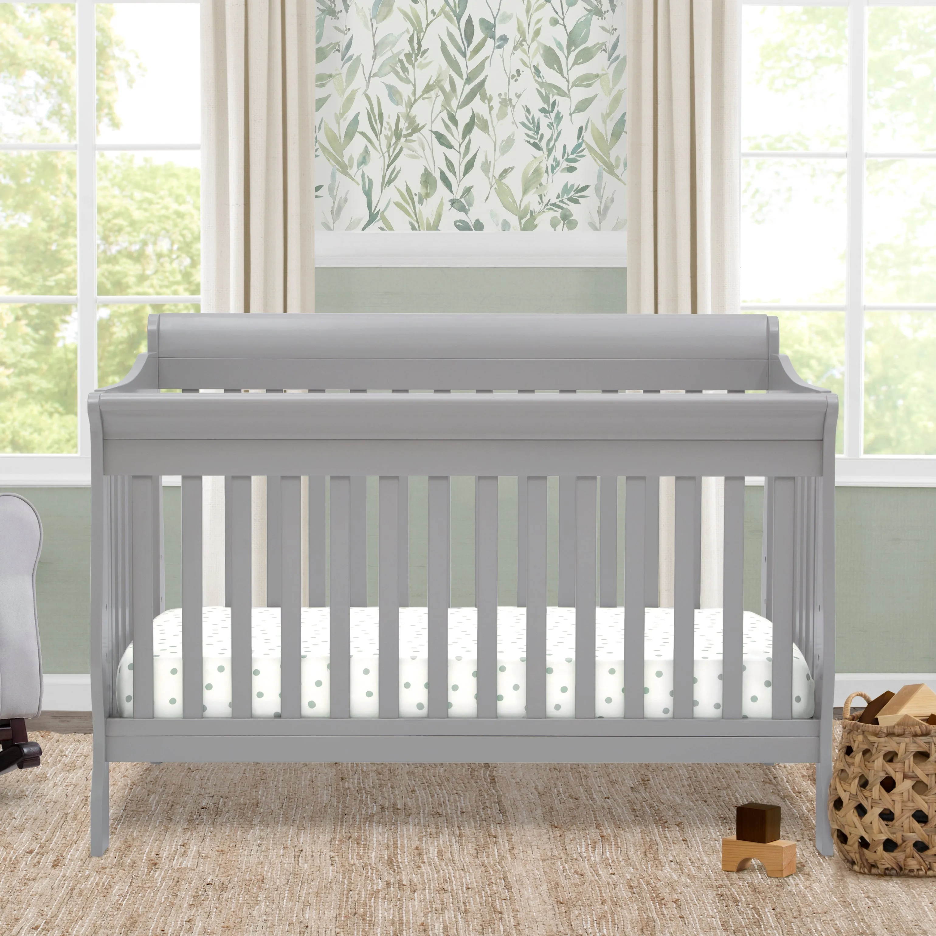 Canton 4-in-1 Crib