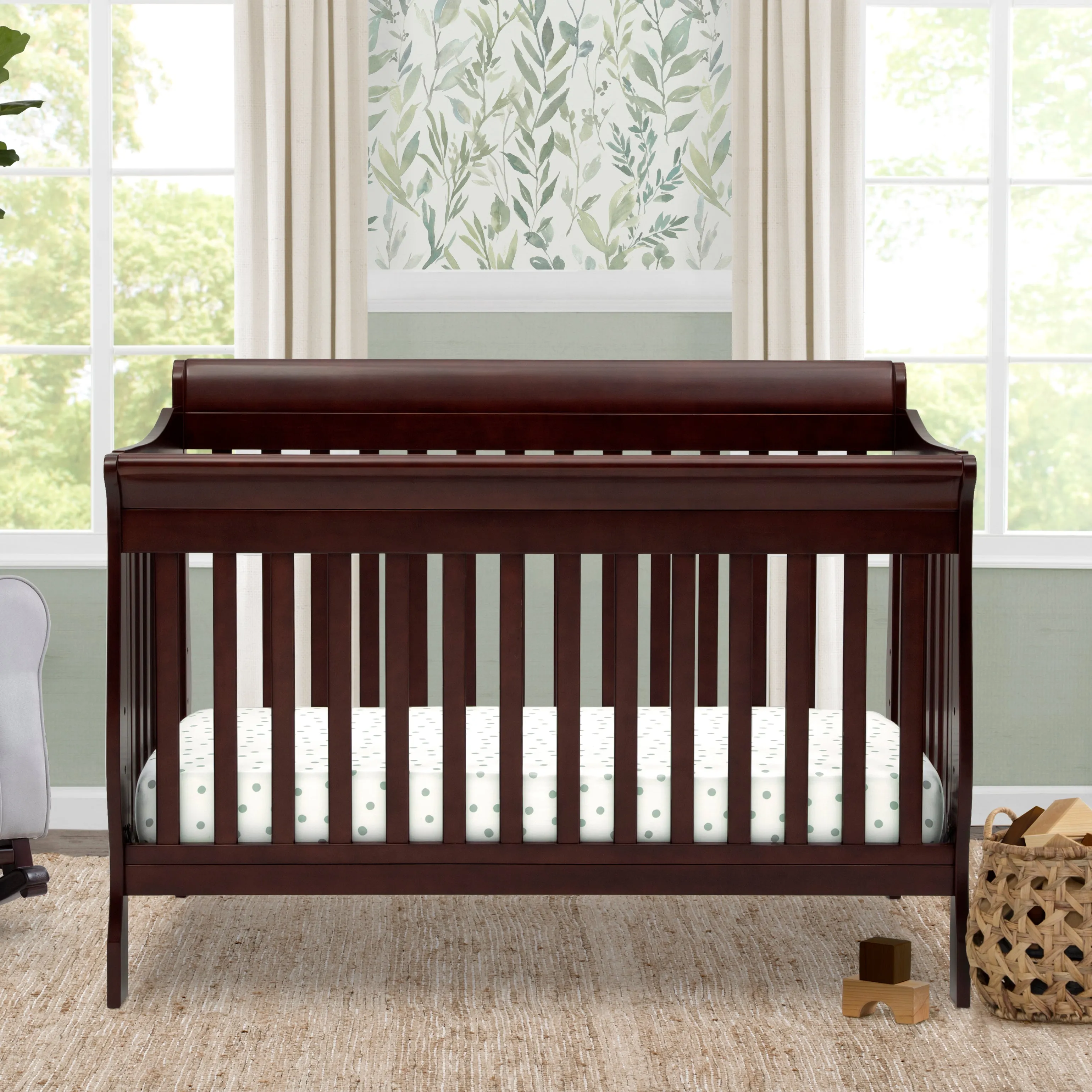 Canton 4-in-1 Crib